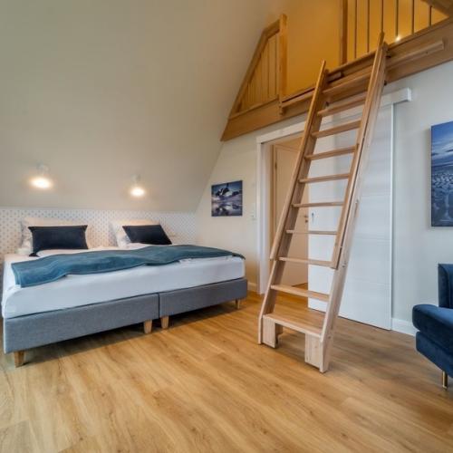 Интерьер уютного дома для отдыха в бюсуме, на берегу северного моря. 07