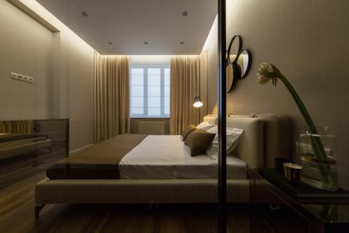 Квартира футбольного игрока в Киеве // 02. 03