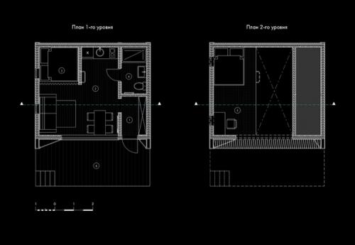 Домик Firsthouse от егора егорычева. 01