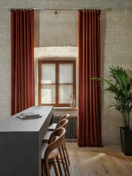 Двухуровневая квартира в старинном доме. 01