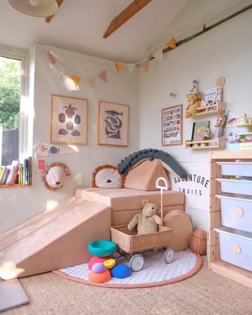 Этот светлый очаровательный дом словно Зефирка - воздушный и приятный на ощупь. 04