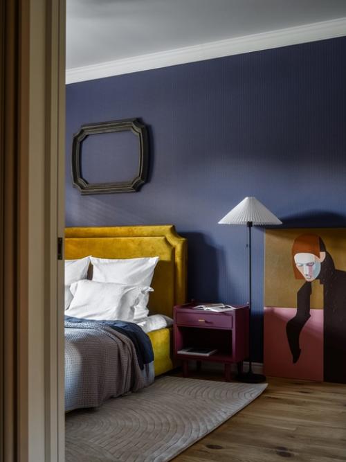 Апартаменты для любителей тонкой архитектурной эстетики и ценителей комфорта. 05