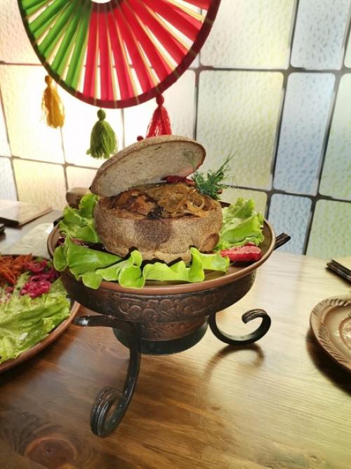 Выборг своими ресторанами великолепен. 01 Выборг своими ресторанами великолепен. 01