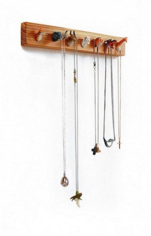 Что можно сделать из старых игрушек. 08