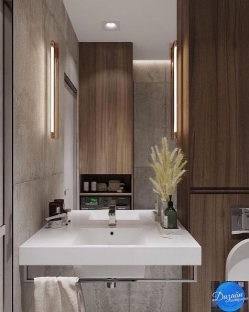 В руки дизайнеров попала малогабаритная квартира. 06