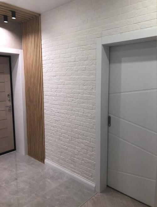 Оформление прихожей. Небольшой. 01