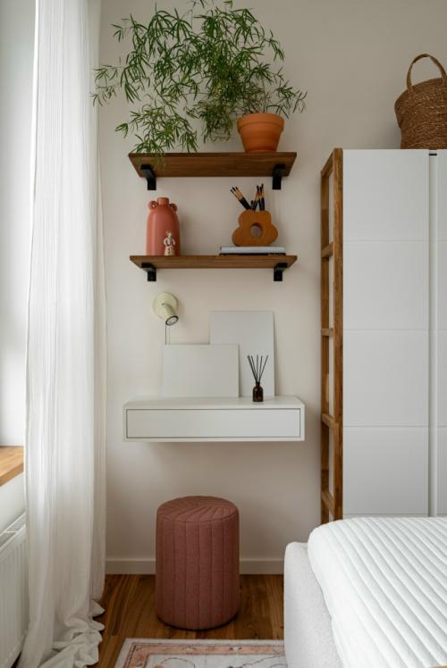 Из однушки - почти трешка! 01