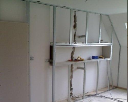 Ниша в коридоре: проектирование, материалы, дизайн. 05