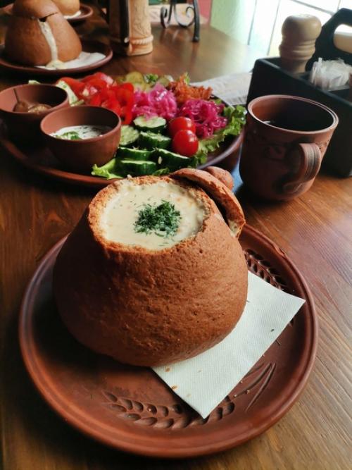 Выборг своими ресторанами великолепен. 02 Выборг своими ресторанами великолепен. 02