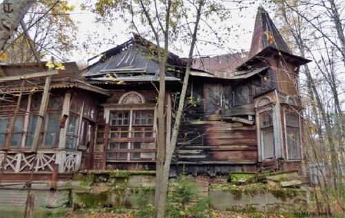 Дачу мюзера в Зеленогорске приспособят под гостиницу. 03