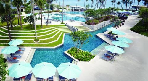 Лучшие отели на пляже банг тао (пхукет? 01