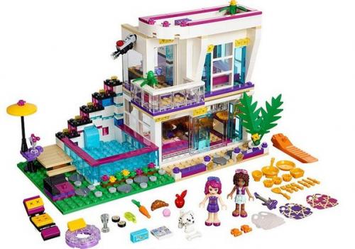 Конструктор Bela Friends 10498. 03