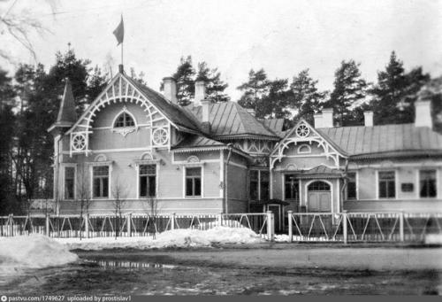 Дачу мюзера в Зеленогорске приспособят под гостиницу. 05