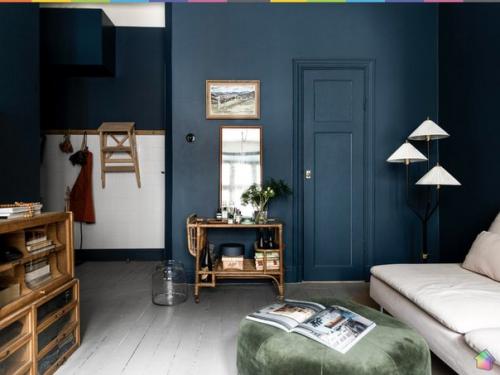 Квартира площадью 34 квадратных метра в Стокгольме ч. 1. 07 Квартира площадью 34 квадратных метра в Стокгольме ч. 1. 07