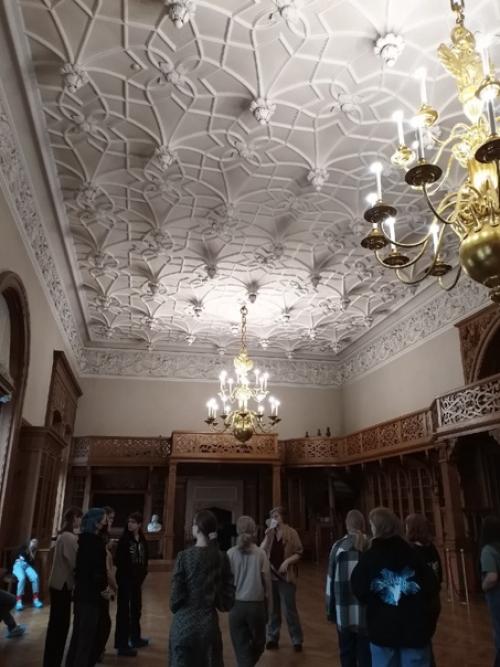 Свершилось!  Обещанный с утра питерский дождик вдруг не случился: нас разбудило солнце! 02