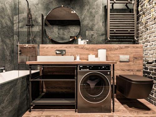 Немножко отойдя от классических видов интерьеров, которые я создаю. 03