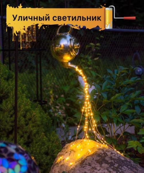 Оригинальные идеи как украсить дом. 02