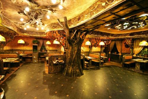 Топ - 5 тематических заведений Петербурга. 02