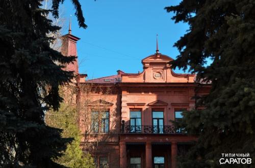 Историясаратова. Саратовские мукомолы - братья Шмидты, Пётр и Андрей Ивановичи были одними из самых успешных. 09