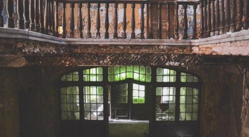 Усадьба Агафона фаберже. 02