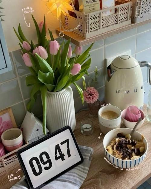 Милые хозяюшки, я думаю, мы все устали от долгой зимы и хотим перемен этот пост про обновки.  