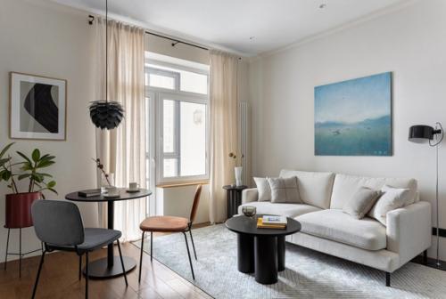 Фантастически уютная квартира (38 кв. 04