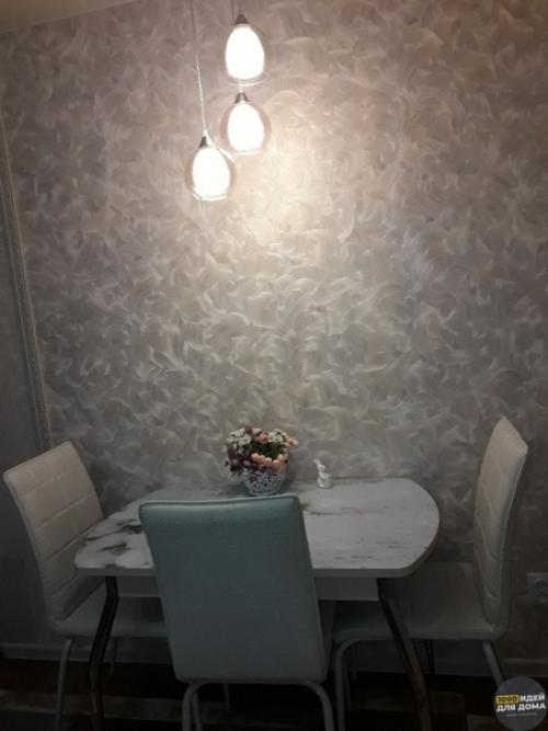 Eдaвнo зaвepшили peмoнт кухни. 03