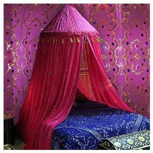 Арабский интерьер в детской и не только. 02