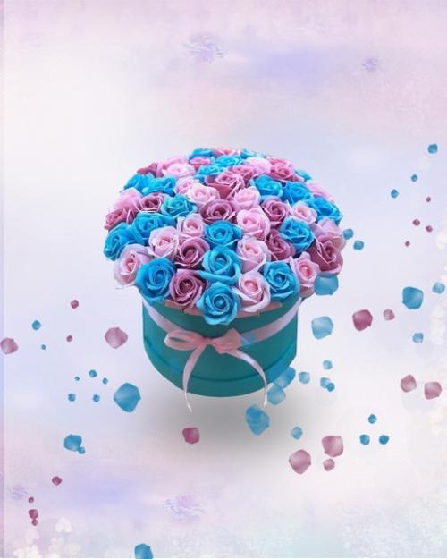 Что такое мыльные розы?