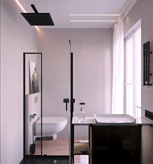 Санузел рядом со спальней (для личного использования. 02