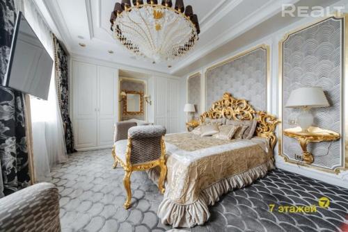 То ли дворец, то ли театр: как выглядит самая дорогая квартира в Минске. 09