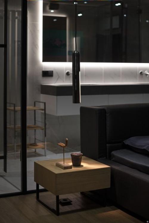 Sergey Makhno Architects - квартира The Mod Apartment ч. 2. 05