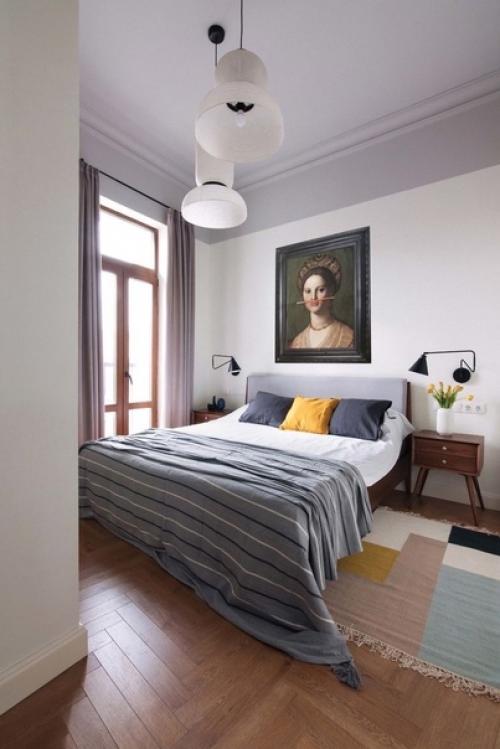 Сканди можно охарактеризовать тремя словами: простота, функциональность, уют. 05