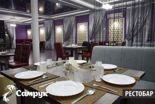 Добро пожаловать в рестобар самрук. 02