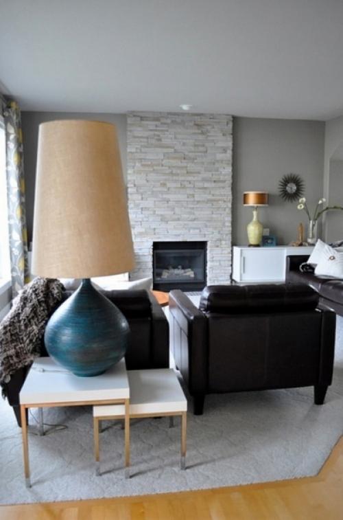 Что такое гигантский масштаб в интерьере? 01