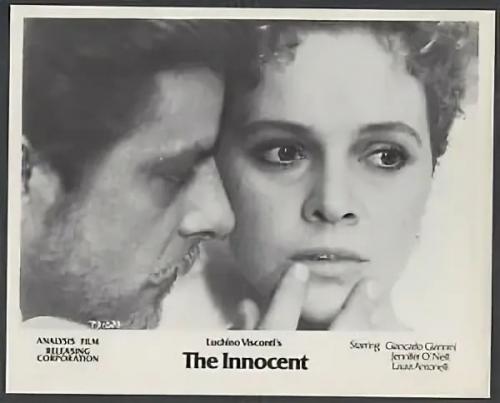 Невинный (1976). L'innocente18+ 1976. 08