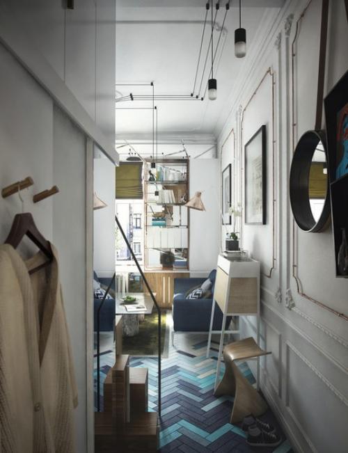 Микро - фьюжн. Ideas Interior. 05