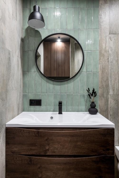 Как в маленькой студии 32 кв. 08