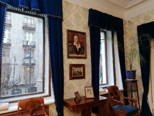 Дом - музей Ф. и. Шаляпина. 04