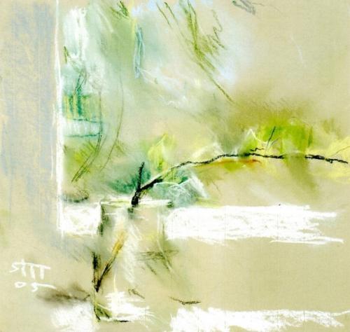 Пастели Татьяны яблонской (24 февраля 1917 - 17 июня 2005. 07