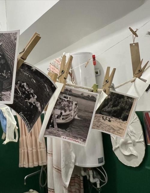 Арткоммуналка -. Некогда настоящая коммунальная квартира, часть которой выкупили и. 03 Арткоммуналка -. Некогда настоящая коммунальная квартира, часть которой выкупили и. 03