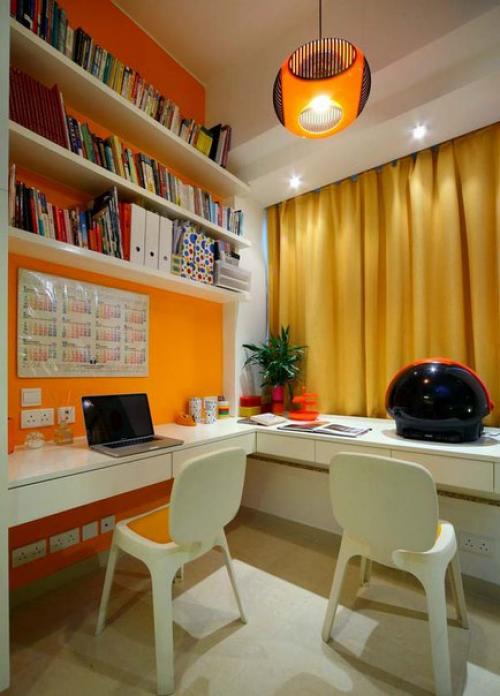 Рабочий стол один на двоих. 02 Рабочий стол один на двоих. 02