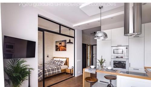 Помещение S = 38 м 2 с двумя окнами, двумя стояками, без единой перегородки! 04