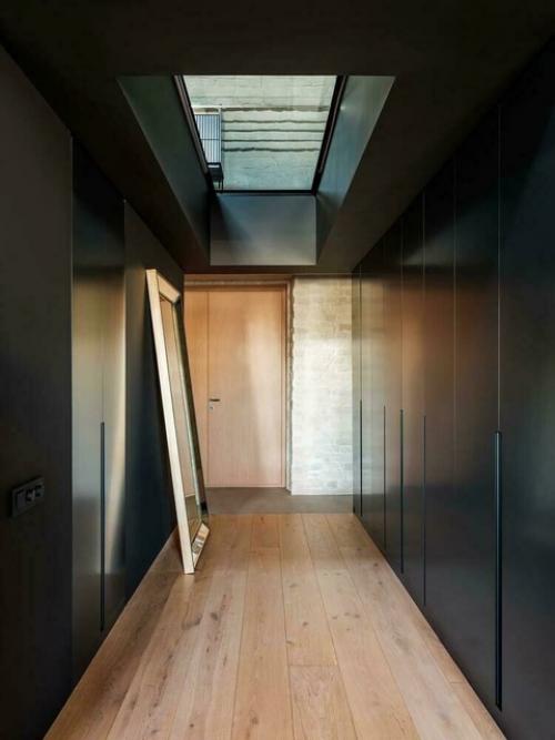 Двухуровневая квартира в старинном доме. 08