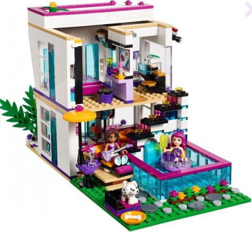 Конструктор Bela Friends 10498. 07