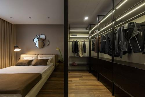 Квартира футбольного игрока в Киеве // 02. 02