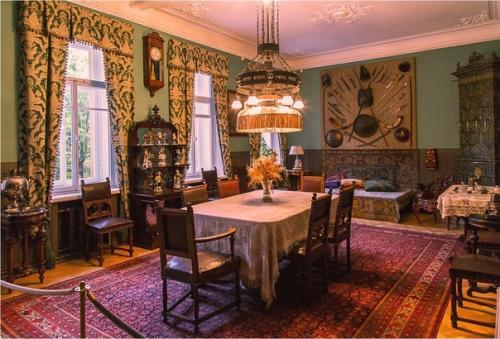 Дом - музей Ф. и. Шаляпина. 05