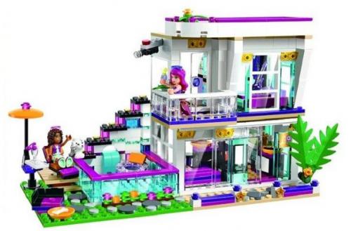 Конструктор Bela Friends 10498. 02