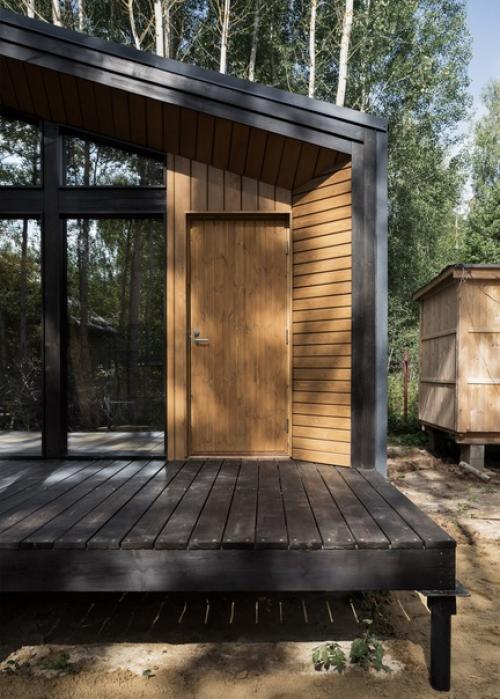 Домик Firsthouse от егора егорычева. 08