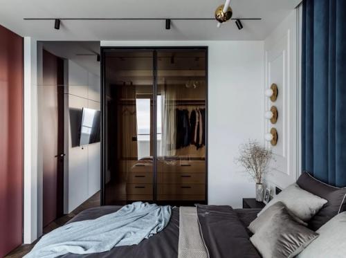 Впечатляющий проект с дверями Sofia из коллекции Skyline, опубликованный в интерьер + дизайн. 06